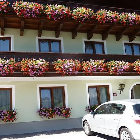 Haus Rieder Georg Appartement Maria Alm am Steinernen Meer Buitenkant foto