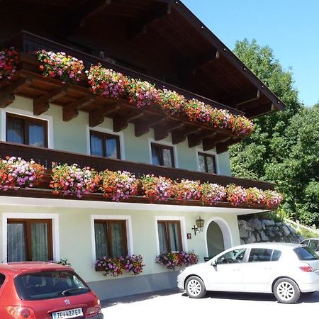 Haus Rieder Georg Appartement Maria Alm am Steinernen Meer Buitenkant foto