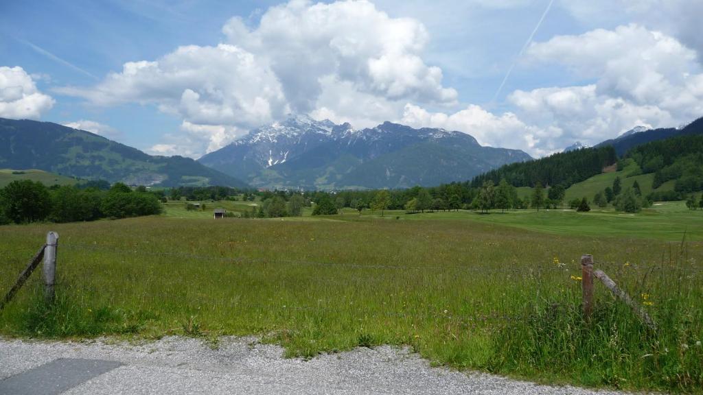 Haus Rieder Georg Appartement Maria Alm am Steinernen Meer Buitenkant foto