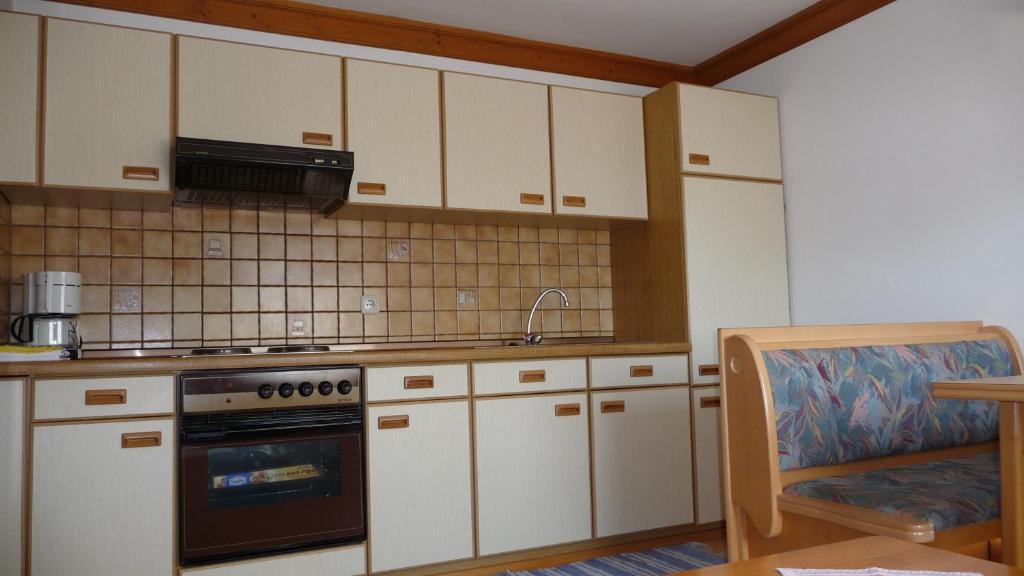 Haus Rieder Georg Appartement Maria Alm am Steinernen Meer Kamer foto