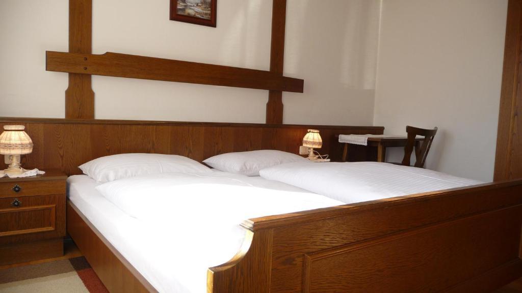 Haus Rieder Georg Appartement Maria Alm am Steinernen Meer Buitenkant foto