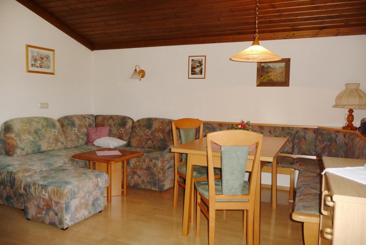 Haus Rieder Georg Appartement Maria Alm am Steinernen Meer Kamer foto